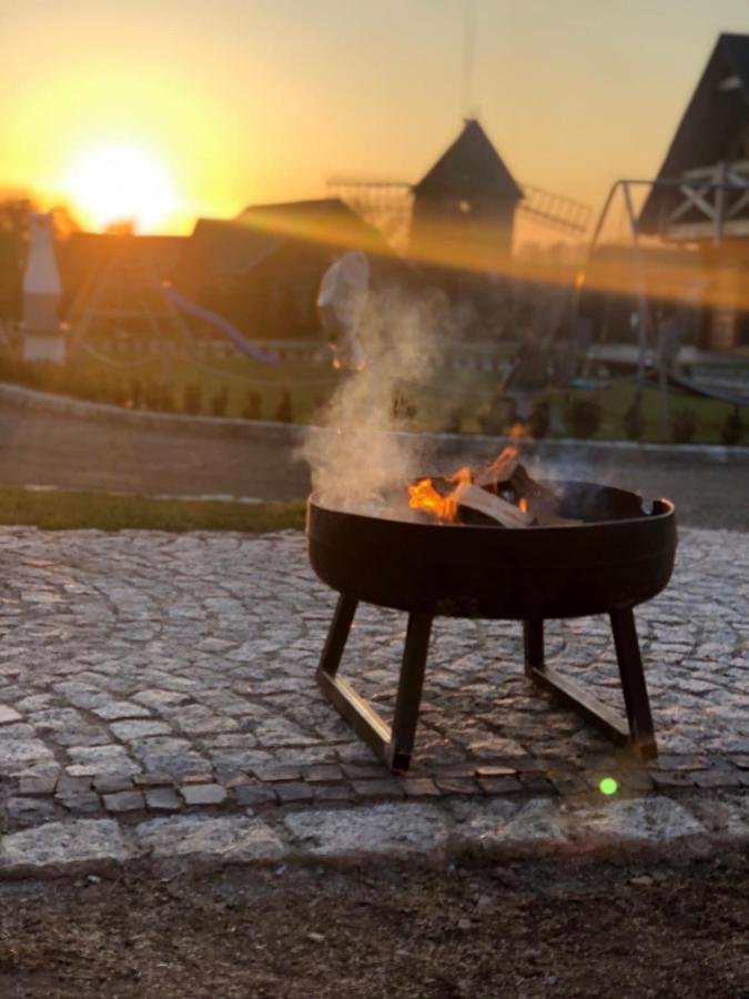 Bajkowe Domki Kudowa-Zdrój Exteriér fotografie