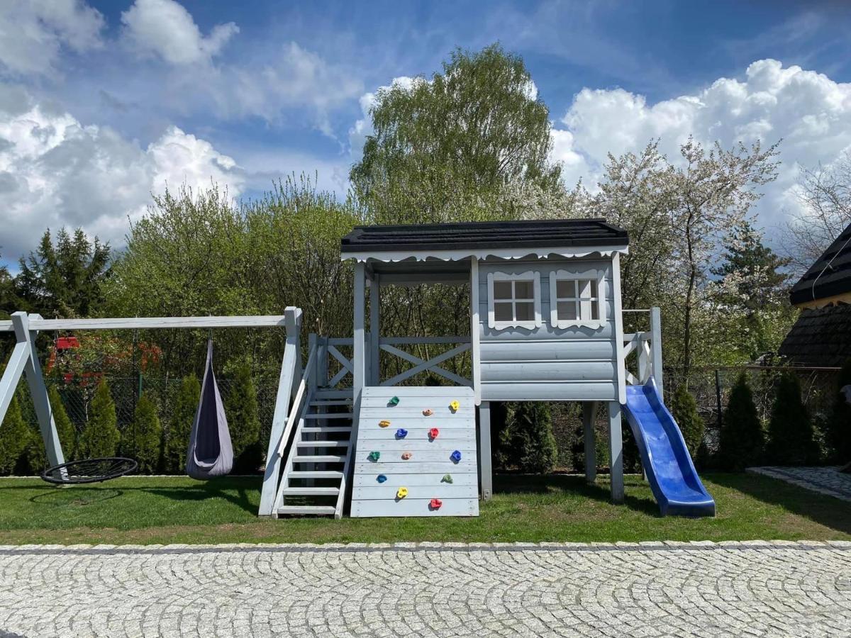 Bajkowe Domki Kudowa-Zdrój Exteriér fotografie
