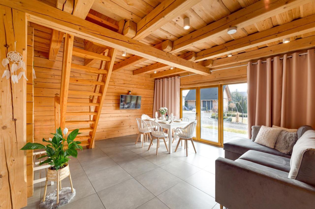 Bajkowe Domki Kudowa-Zdrój Exteriér fotografie