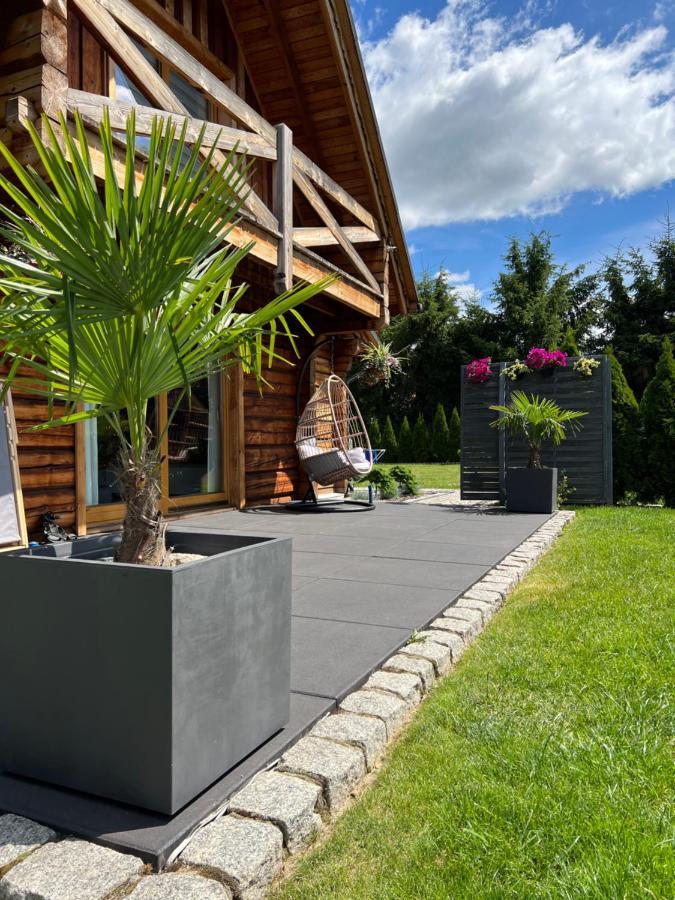 Bajkowe Domki Kudowa-Zdrój Exteriér fotografie